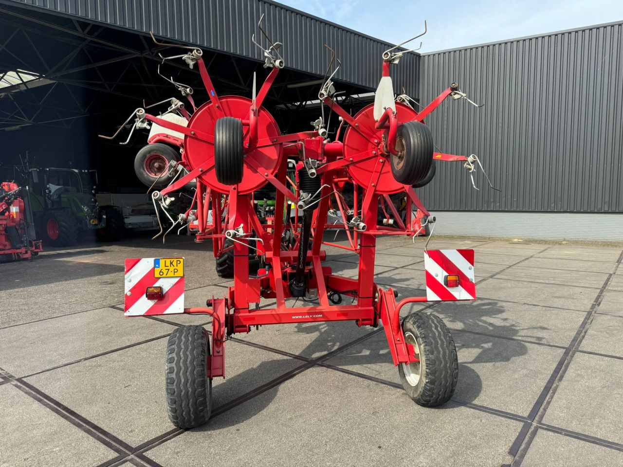 Lely Lotus 1020S