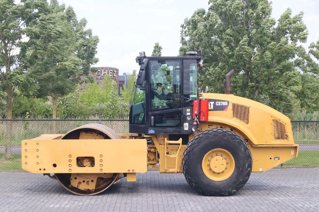 Caterpillar CS78B | TRIMBLE GPS | GOOD CONDITION