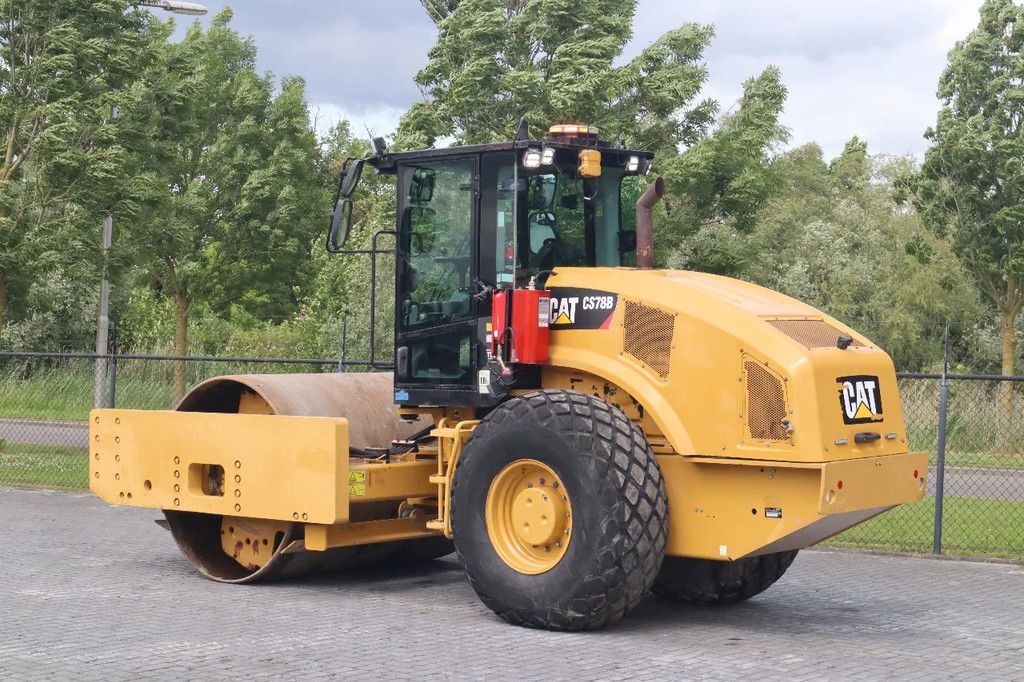Caterpillar CS78B | TRIMBLE GPS | GOOD CONDITION