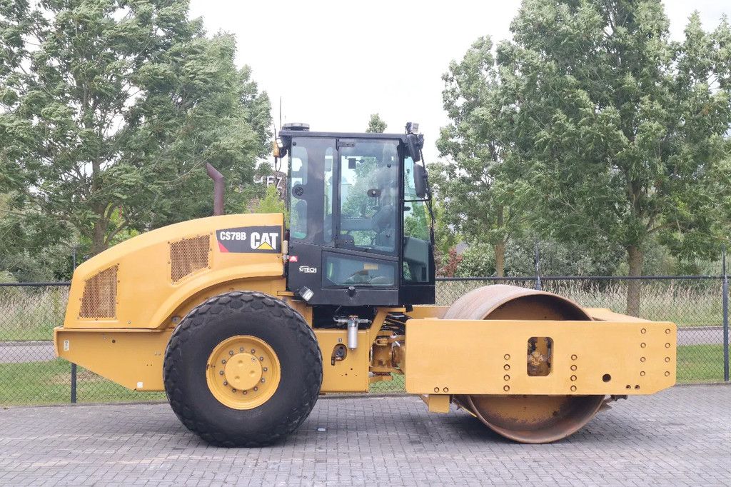 Caterpillar CS78B | TRIMBLE GPS | GOOD CONDITION