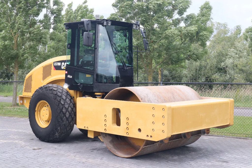 Caterpillar CS78B | TRIMBLE GPS | GOOD CONDITION