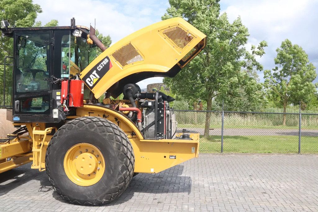 Caterpillar CS78B | TRIMBLE GPS | GOOD CONDITION