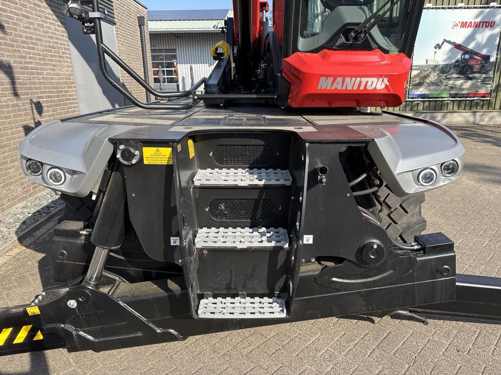 Manitou MRT 2660 Elektrische Verreiker