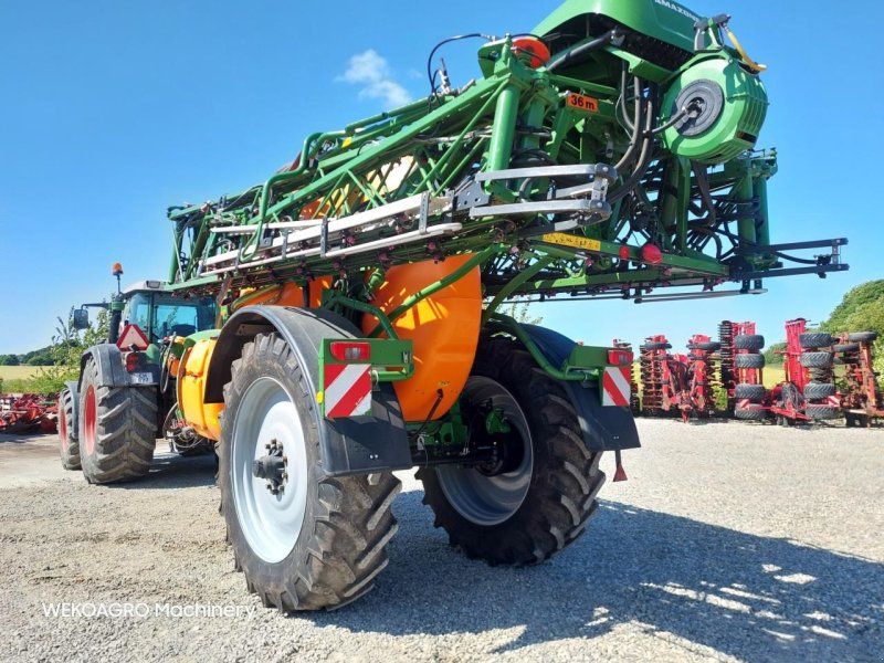 Amazone UX 6200 SUPER 36-30-24m