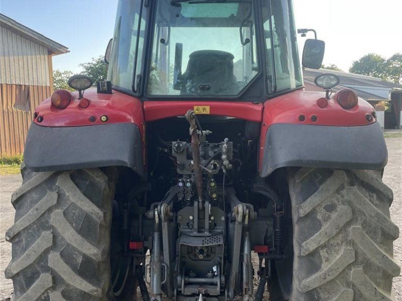 Massey Ferguson 6615 dyna-6