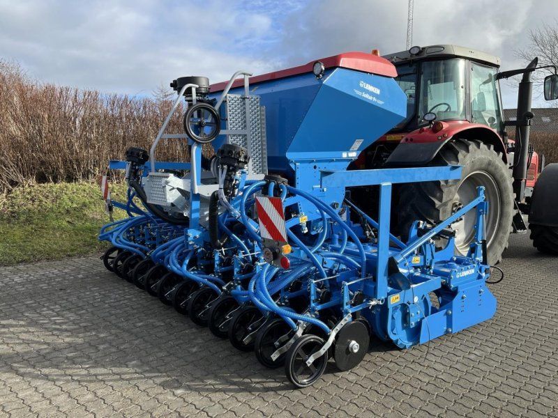 Lemken SOLITAIR 9+/400