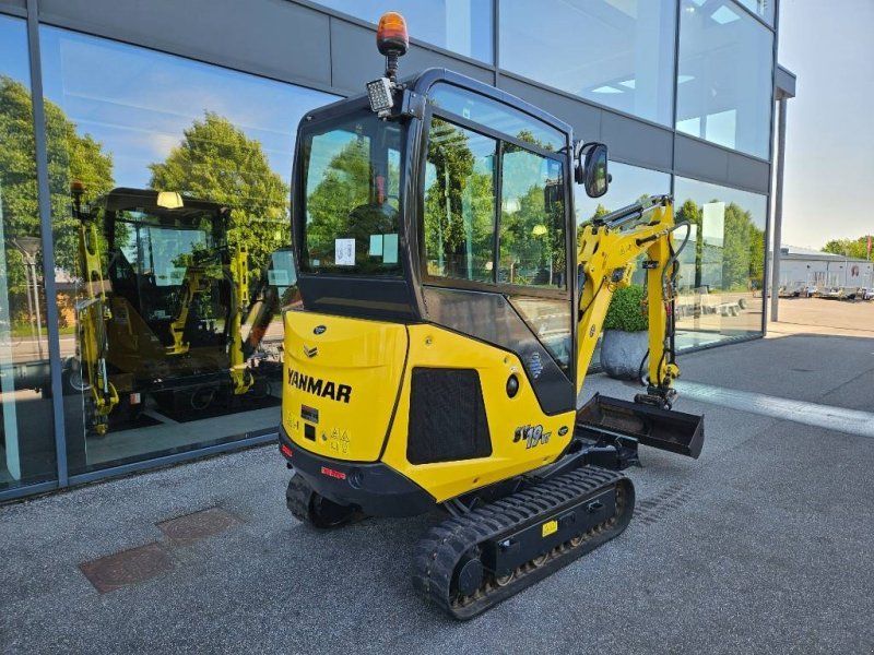 Yanmar SV 19 VT