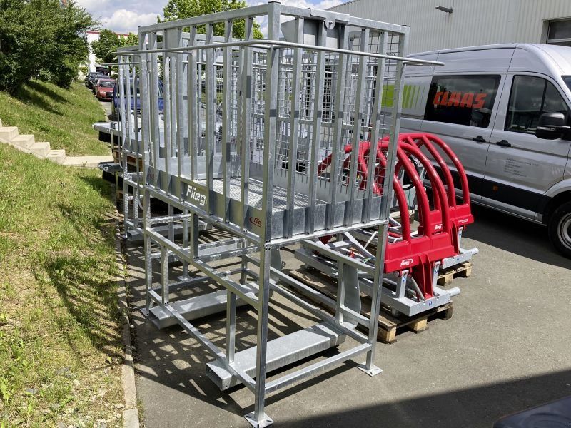Fliegl ARBEITSBÜHNE HOCH