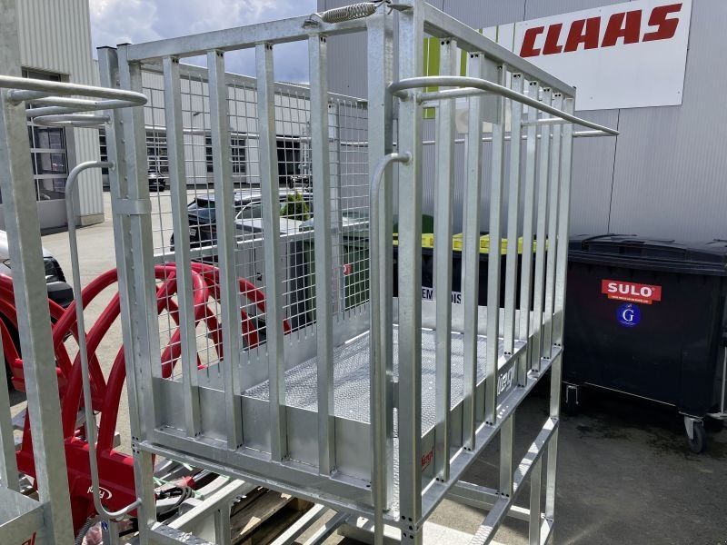 Fliegl ARBEITSBÜHNE HOCH
