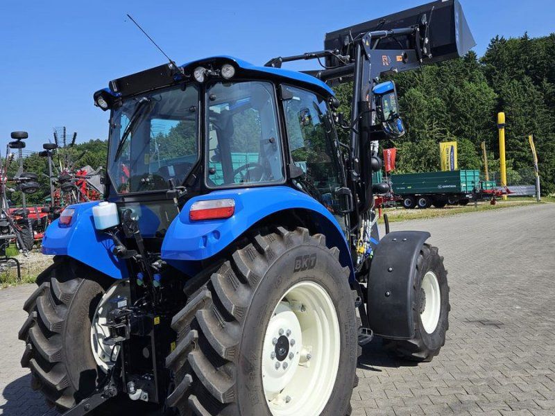 New Holland T4.55 Tier 4B