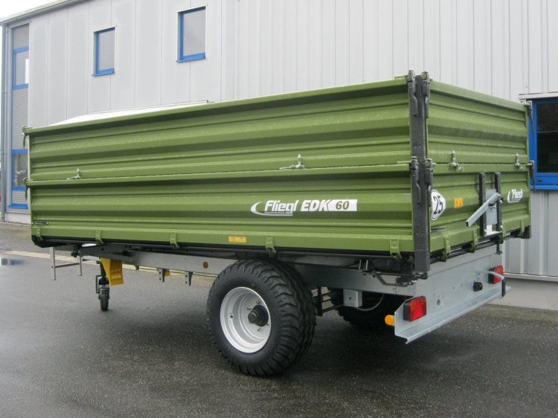 Fliegl EDK 60 FOX
