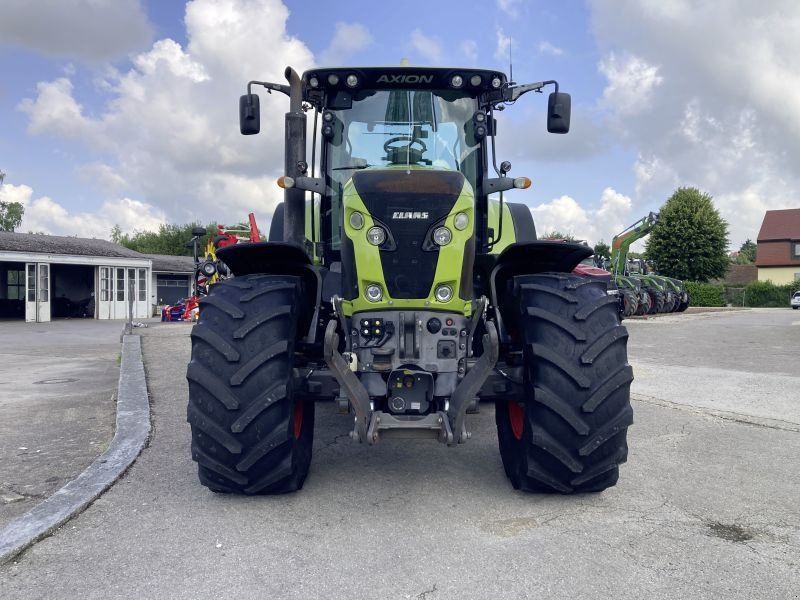 Claas AXION 830 C-MATIC