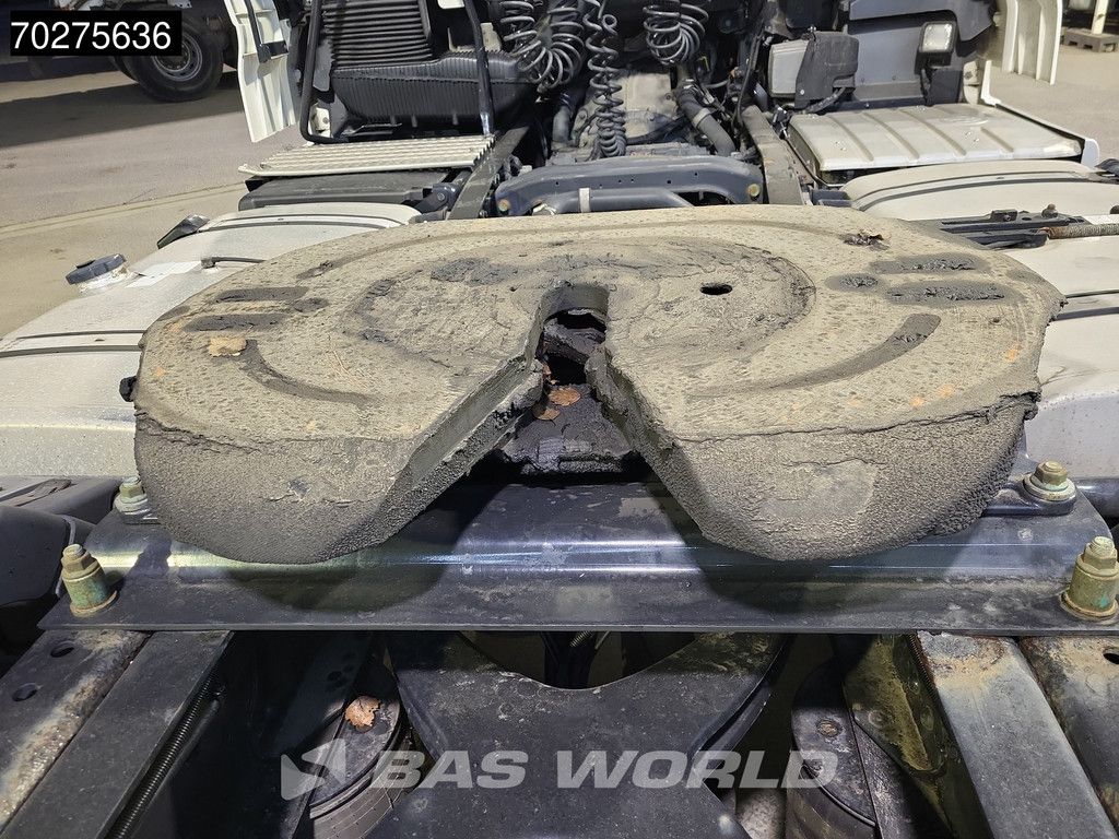 MAN TGX 18.460 4X2 XLX Retarder 2x Tanks Navi