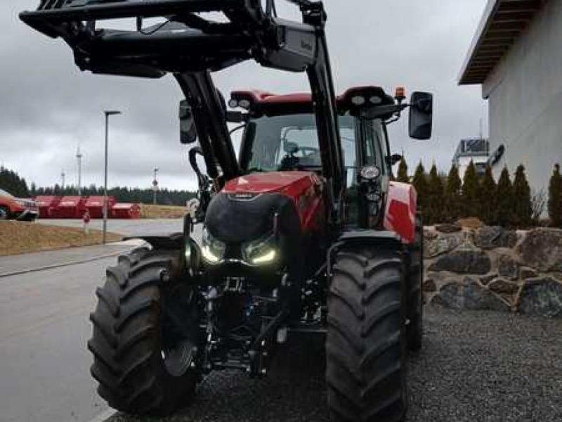 Case IH MAXXUM CVX 150