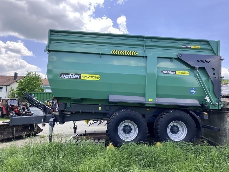 Oehler TMK 180 SUMO TANDEM