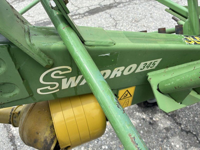 Krone Swadro 345