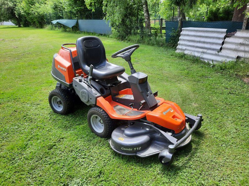 Husqvarna 418ts AWD