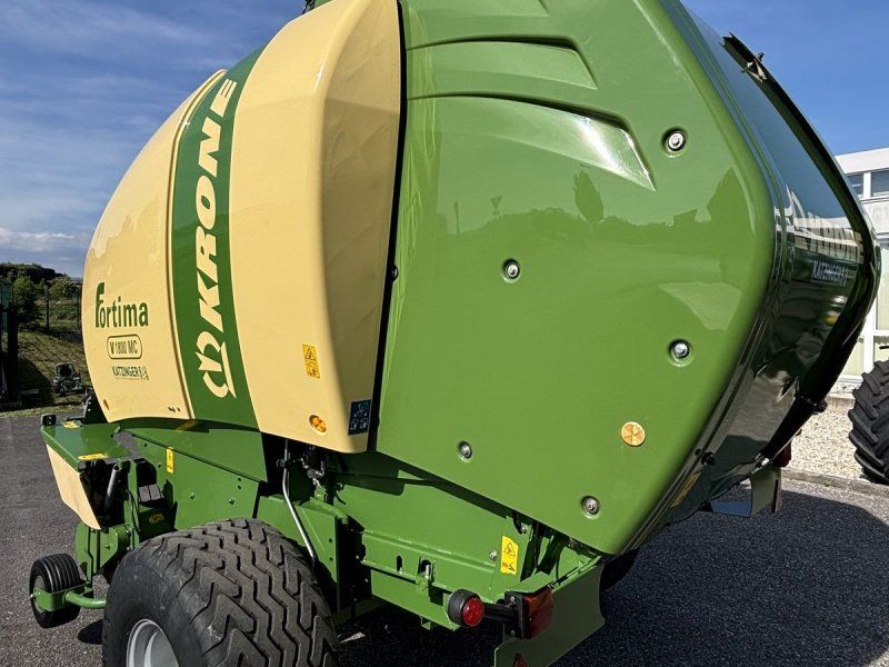 Krone Fortima  V 1800 MC