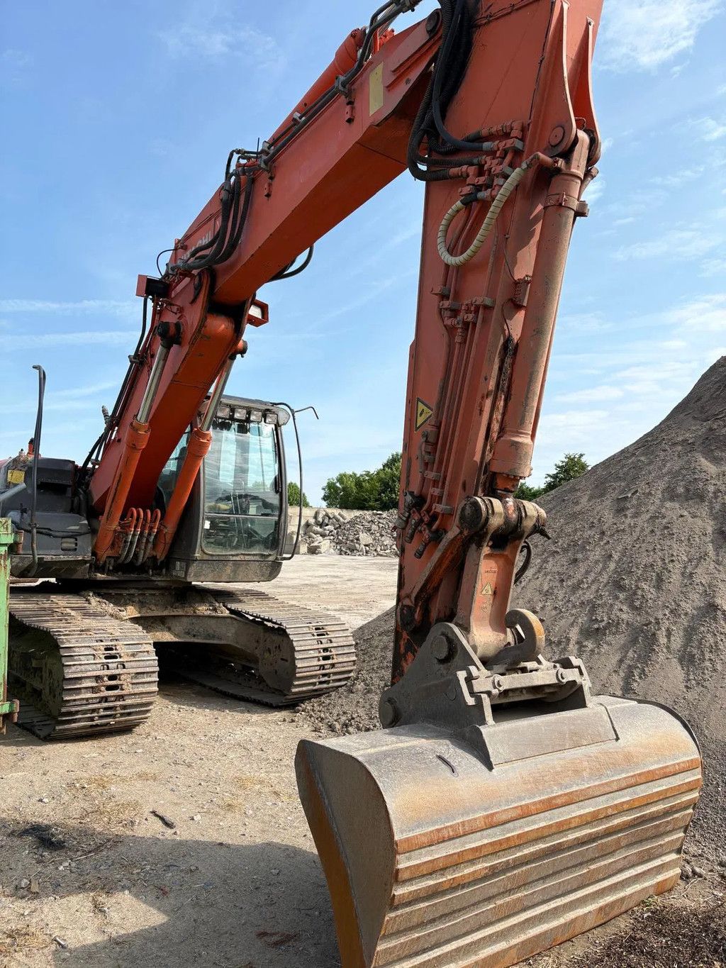 Hitachi ZX180LCN-3