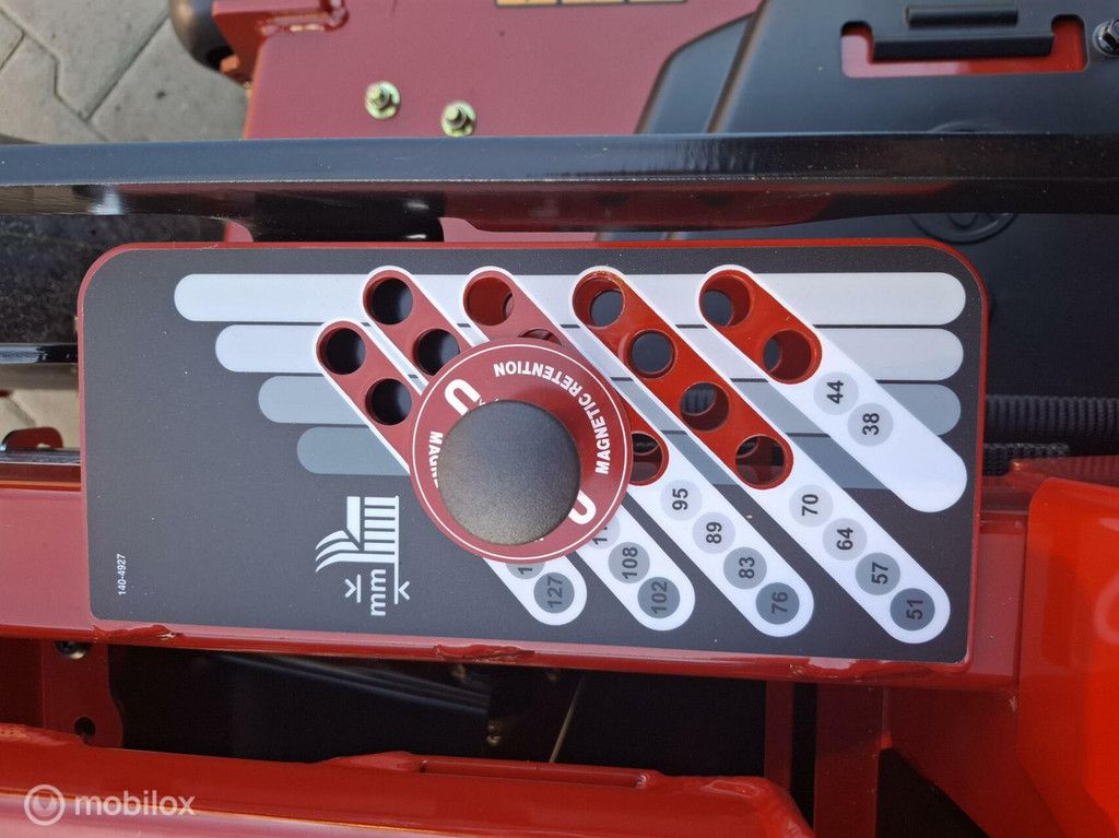 Nieuwe Toro ZM4000 zero turn zitmaaier 152 cm dek Kawasaki