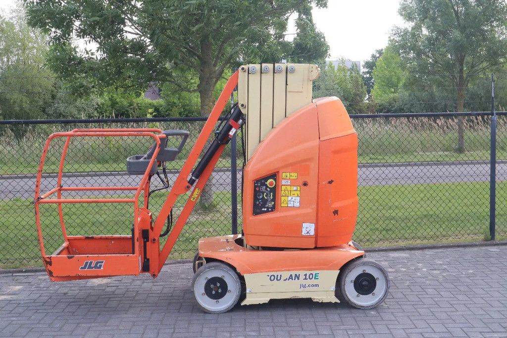 JLG TOUCAN 10E | T10E | 10 METER | GOOD CONDITION