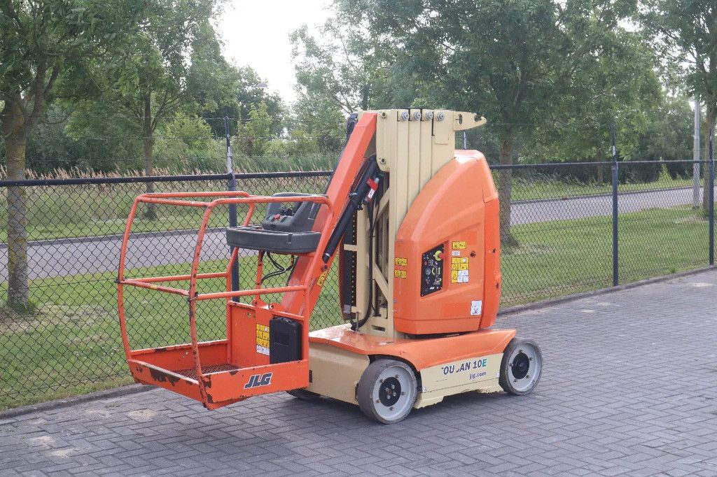 JLG TOUCAN 10E | T10E | 10 METER | GOOD CONDITION