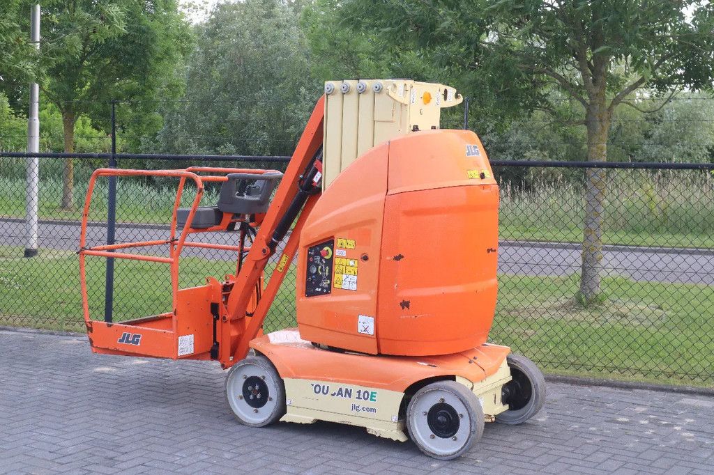 JLG TOUCAN 10E | T10E | 10 METER | GOOD CONDITION