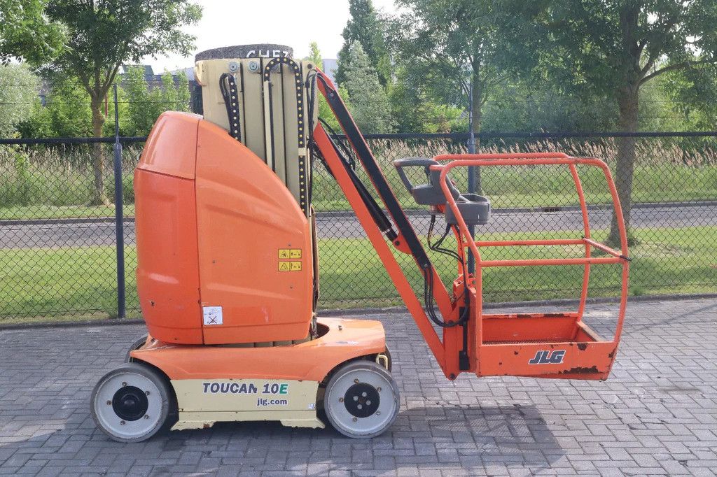 JLG TOUCAN 10E | T10E | 10 METER | GOOD CONDITION