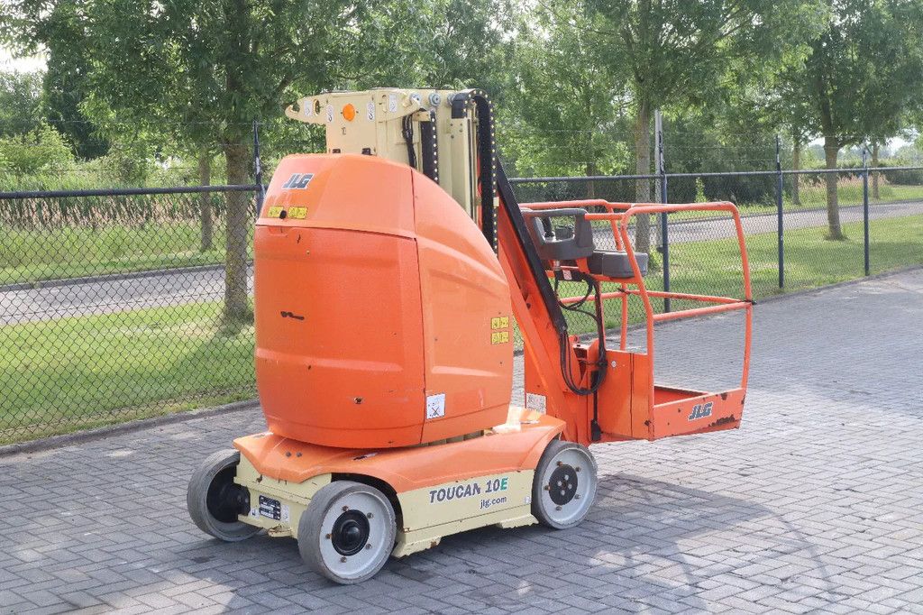 JLG TOUCAN 10E | T10E | 10 METER | GOOD CONDITION