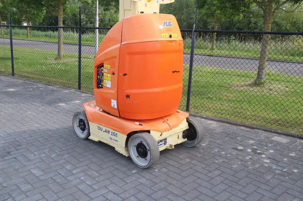 JLG TOUCAN 10E | T10E | 10 METER | GOOD CONDITION