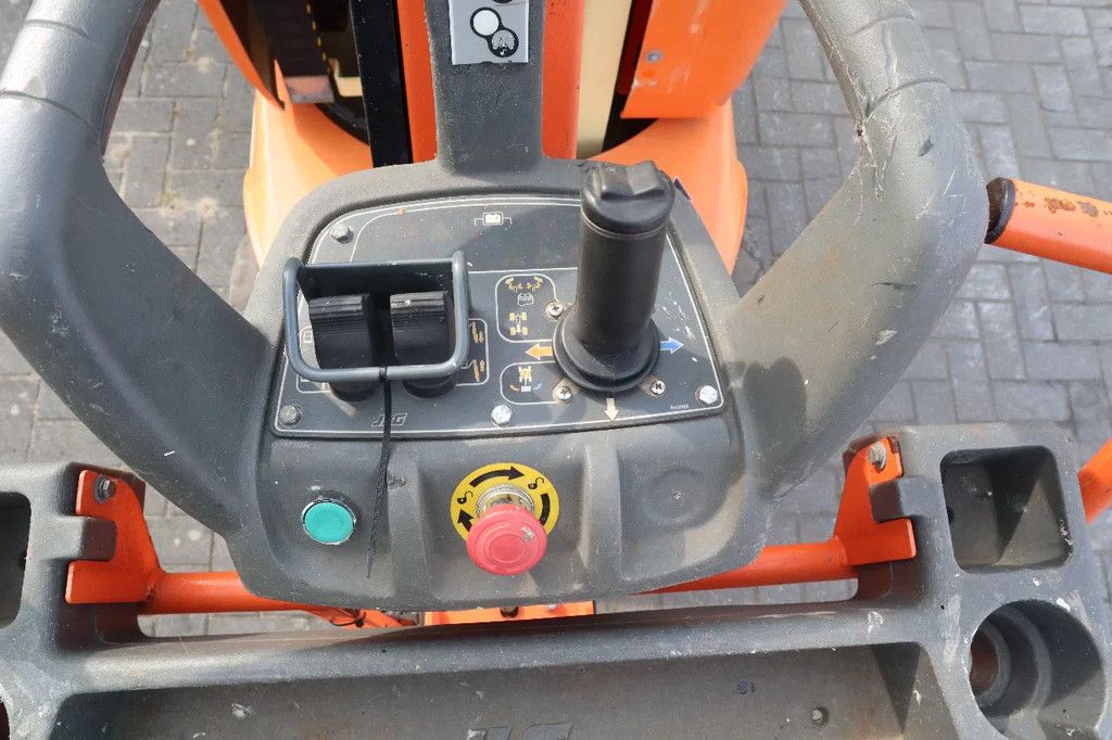 JLG TOUCAN 10E | T10E | 10 METER | GOOD CONDITION