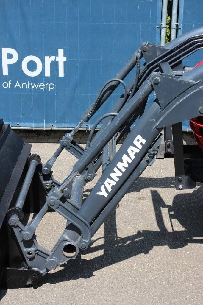 Minitraktor Yanmar AF270 Diesel
