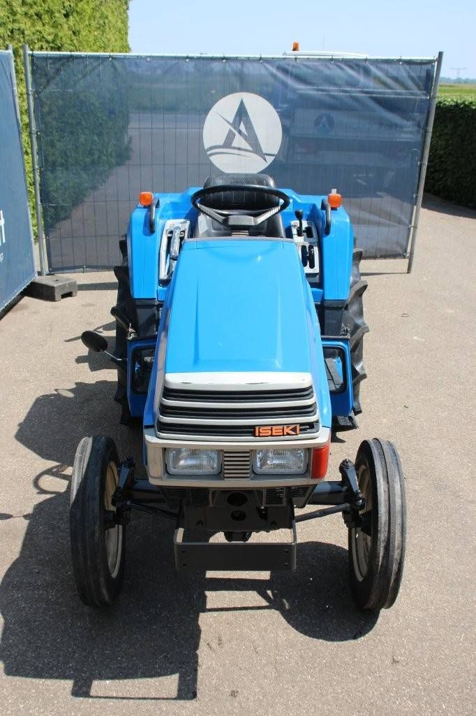 Mini tractor Iseki TU237 Diesel