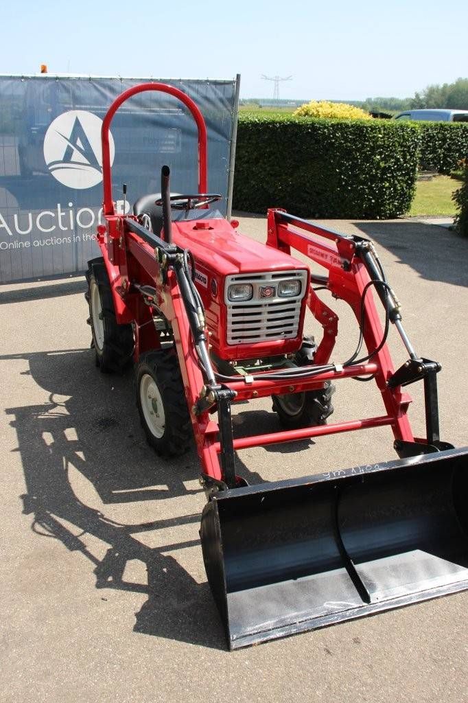 Minitraktor Yanmar YM 1401D Diesel