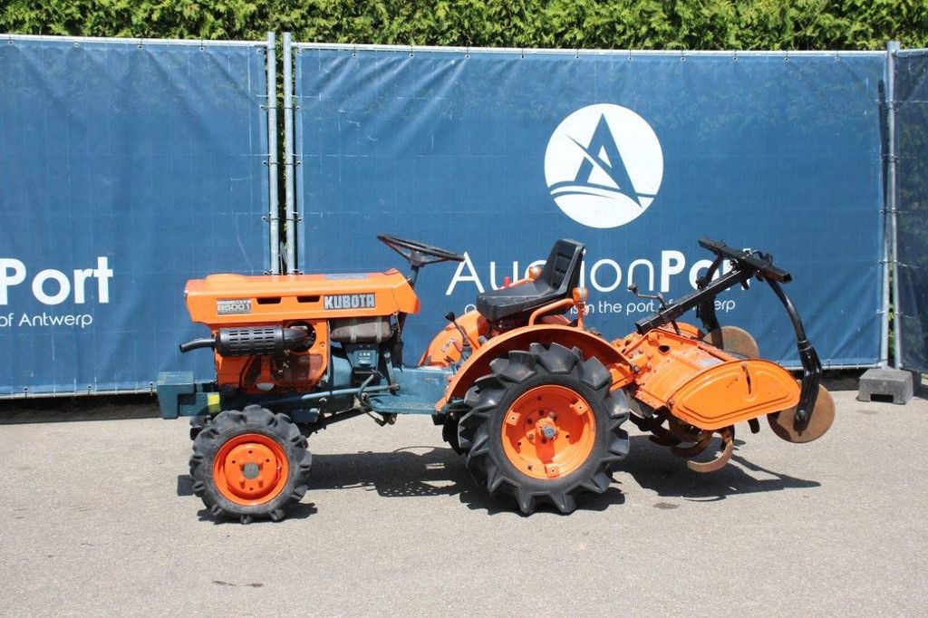 Minitraktor Kubota B5001DT Diesel (Marge)