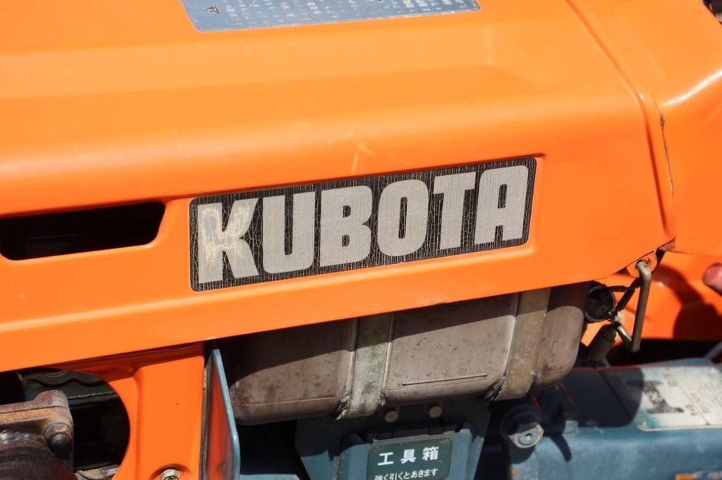 Minitraktor Kubota B5001DT Diesel (Marge)