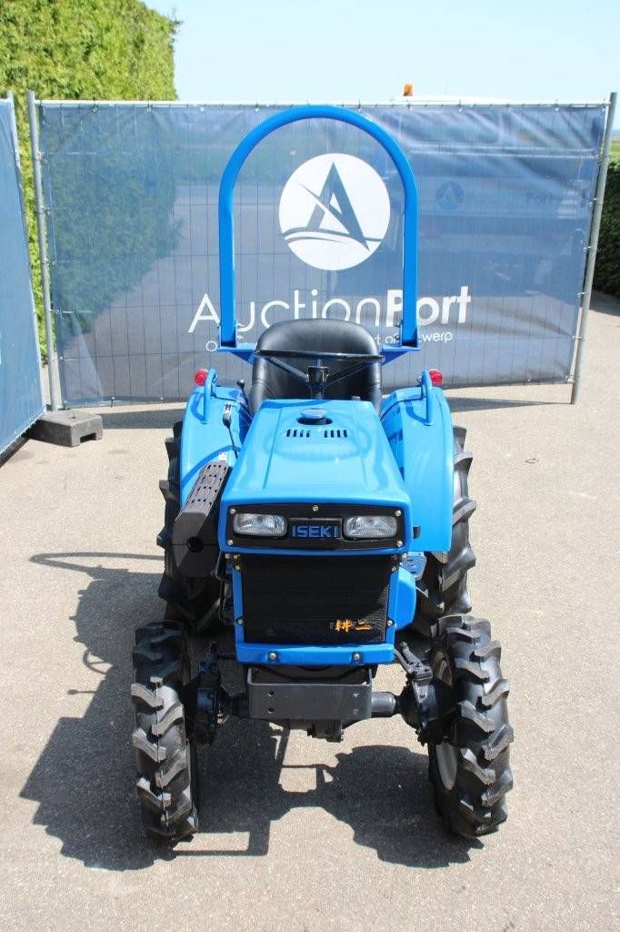 Minitraktor Iseki TX1300F Diesel