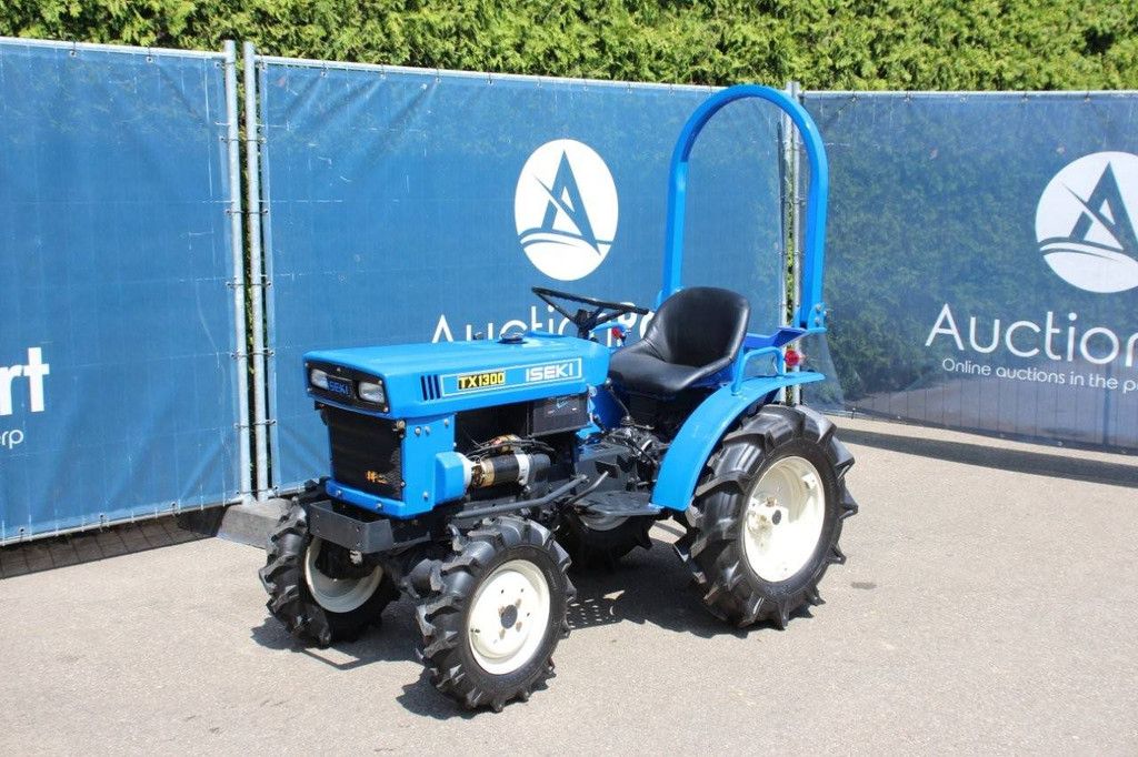 Minitraktor Iseki TX1300F Diesel