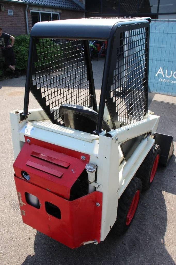 Schranklader Bobcat 315 Diesel