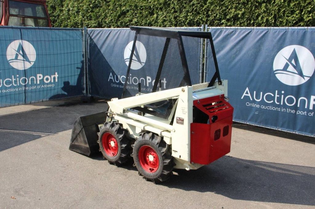 Schranklader Bobcat 315 Diesel