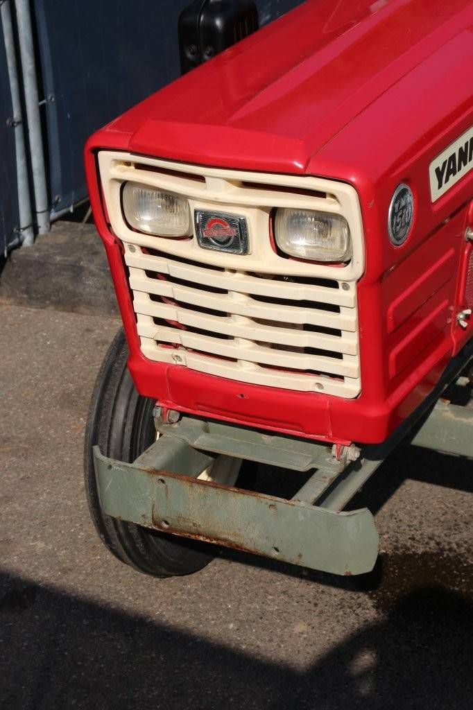 Mini tractor Yanmar YM1510 Diesel with cultivator