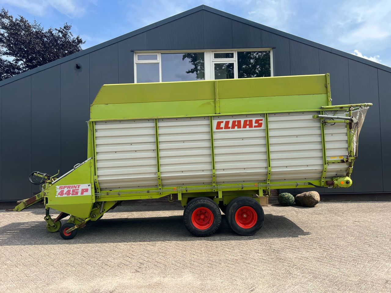 Claas Sprint 445P