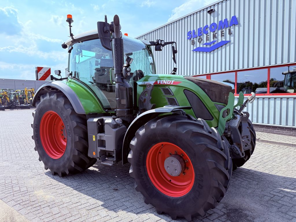 Fendt 718 Vario PowerPlus ONE 2021