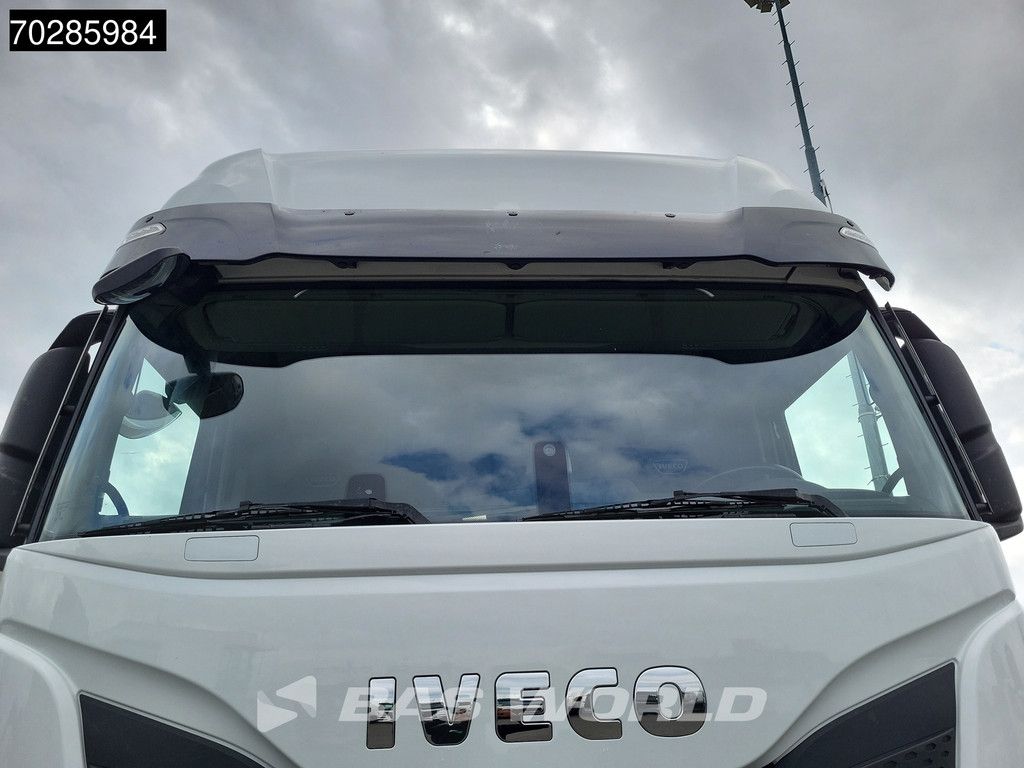 Iveco S-Way 490 4X2 Retarder Standklima 2xTanks Navi ACC LED Euro 6