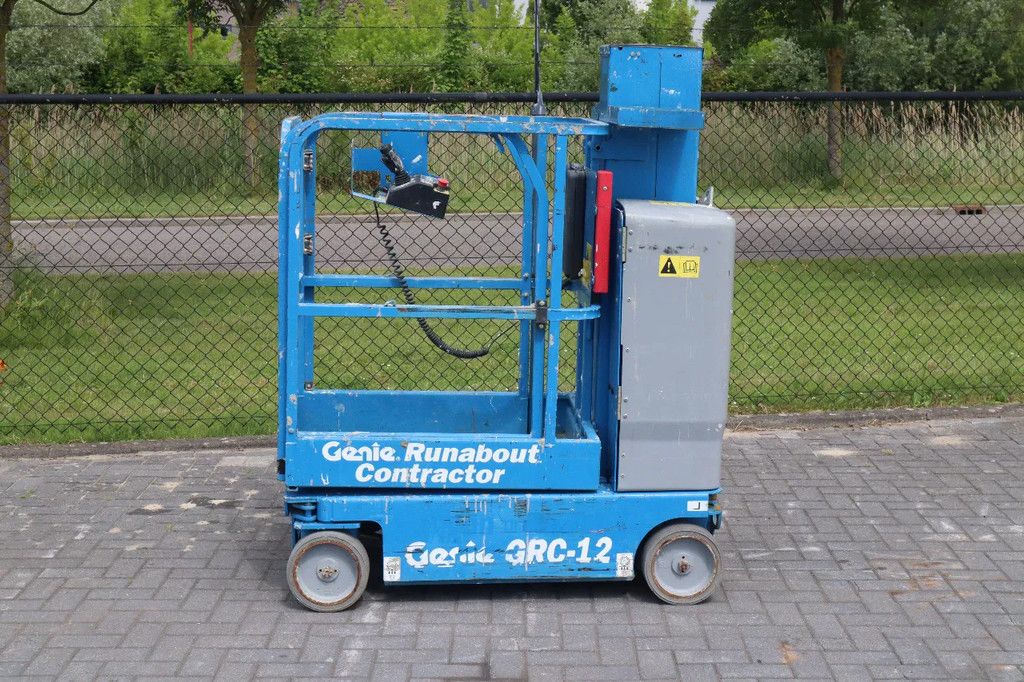 Genie GRC-12 | 5.6 METER | 227 KG
