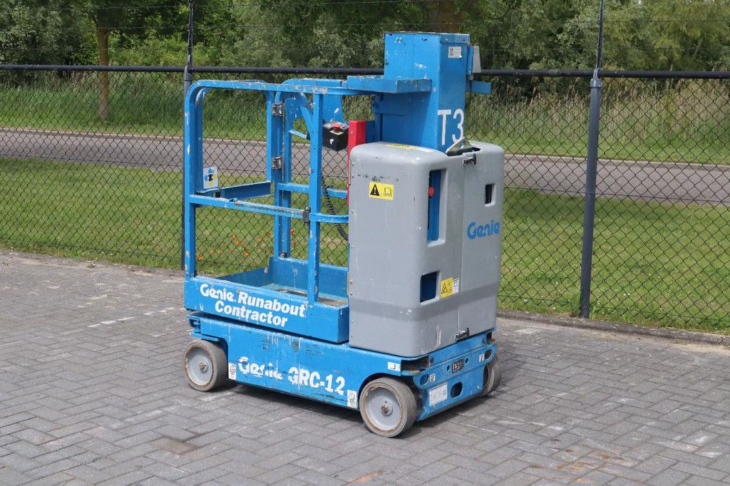 Genie GRC-12 | 5.6 METER | 227 KG