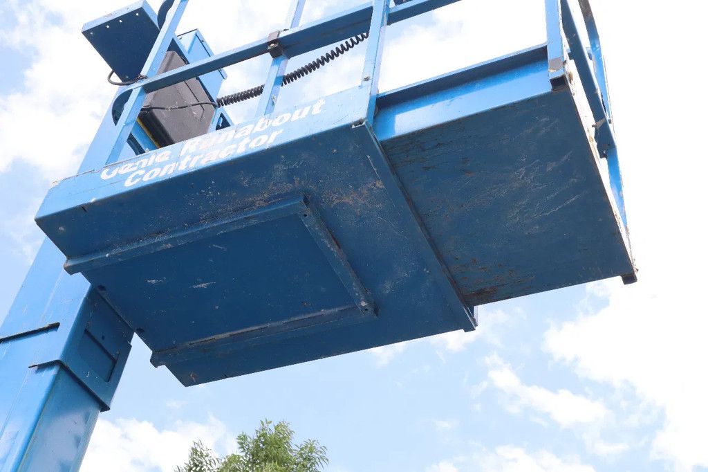 Genie GRC-12 | 5.6 METER | 227 KG