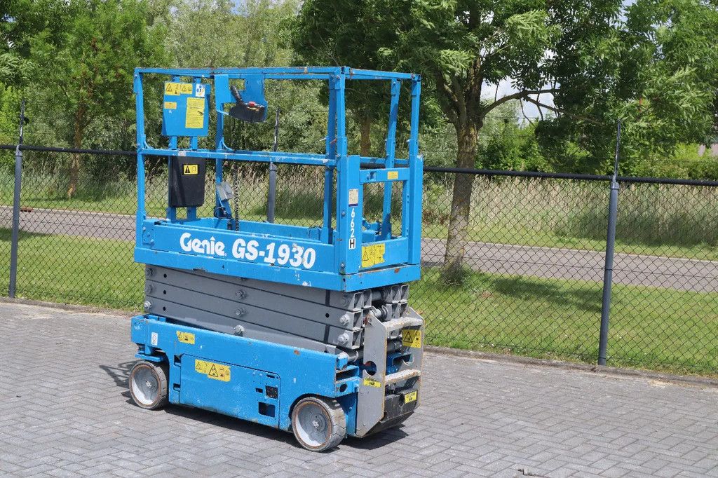 Genie GS-1930 | 7.8 METER | 227 KG