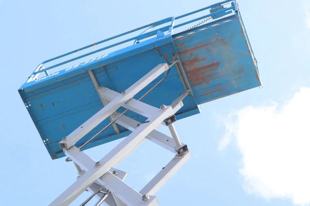 Genie GS-3246 | 12 METER | 318 KG