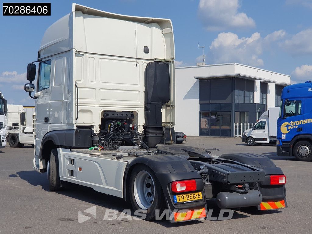 DAF XF 480 4X2 NL-Truck APK! 2xTanks LED ACC Euro 6